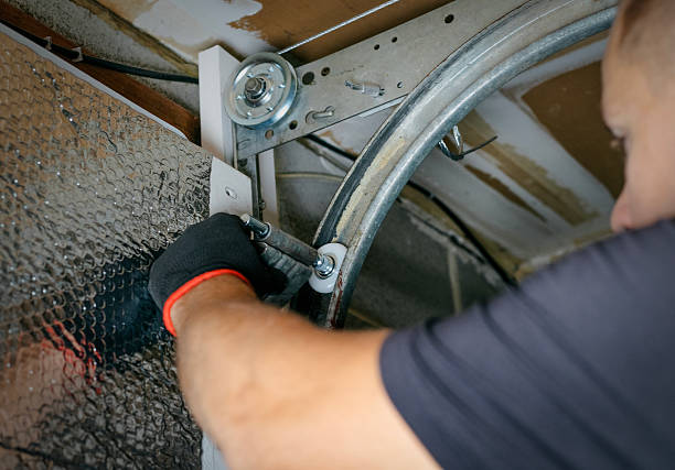 Affordable Garage Door Panel Replacement solutions in Badger, AK